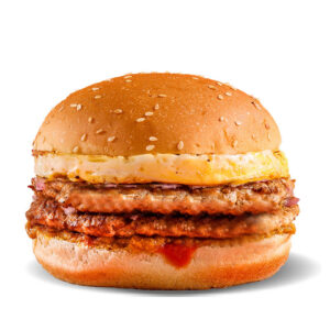 Chicken Big With Egg