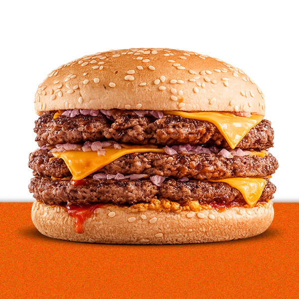 mr-triple Mr. Triple with Cheese
