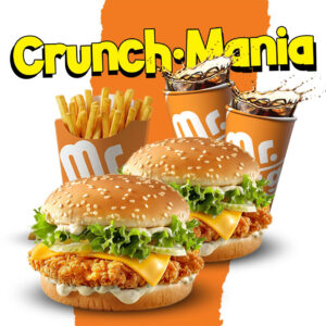 Crunch Mania Deal 2