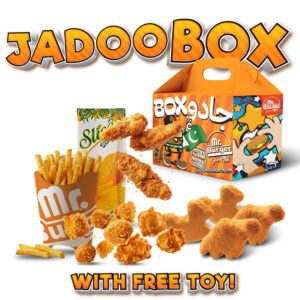 Jadoobox Deal