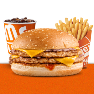 5 Chicken Big Combo