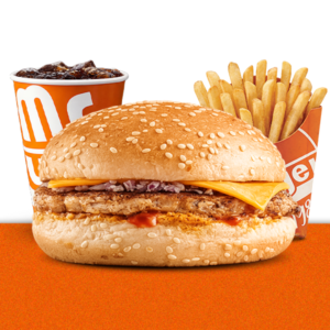 6 Chicken Classic Combo