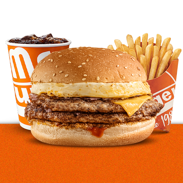 Egg ‘N’ Mr. Combo